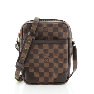 Louis Vuitton Danube Handbag Damier 