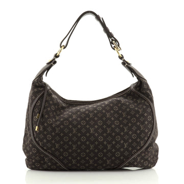 Louis Vuitton Manon Handbag Mini Lin MM