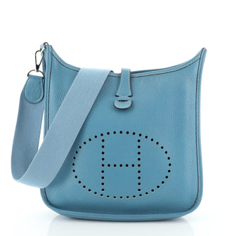 Hermes Evelyne Crossbody Gen II Clemence PM