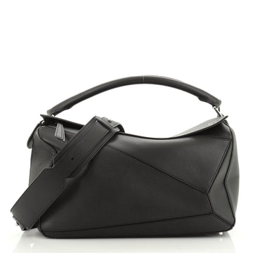 Loewe Puzzle Bag Leather Large