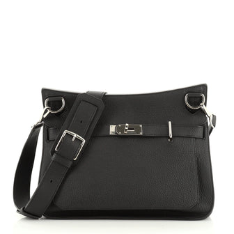 Hermes Jypsiere Bag Clemence 31