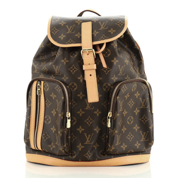 Louis Vuitton Bosphore Backpack Monogram Canvas 