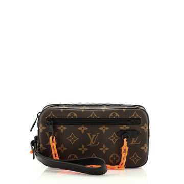 Louis Vuitton Solar Ray Pochette Volga Monogram Canvas 