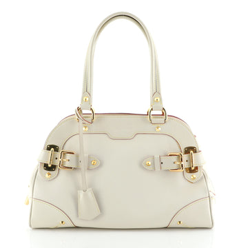 Louis Vuitton Suhali Le Radieux Handbag Leather 