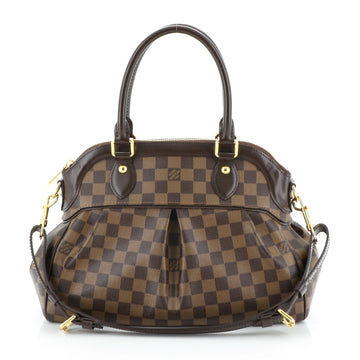 Louis Vuitton Trevi Handbag Damier PM