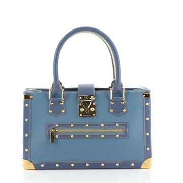 Louis Vuitton Suhali Le Fabuleux Handbag Leather 