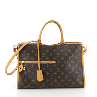 Louis Vuitton Popincourt NM Handbag Monogram Canvas MM