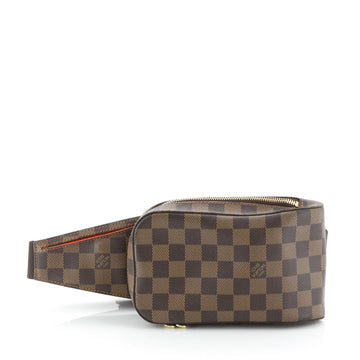 Louis Vuitton Geronimos Waist Bag Damier 