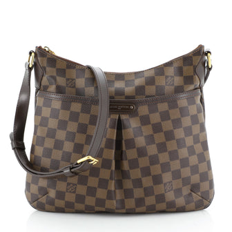 Louis Vuitton Bloomsbury Handbag Damier PM