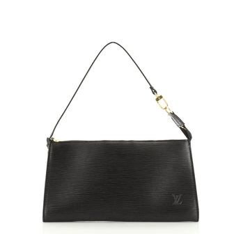 Louis Vuitton Pochette Accessoires Epi Leather 