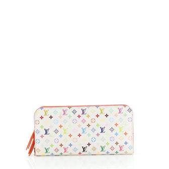 Louis Vuitton Insolite Wallet Monogram Multicolor 