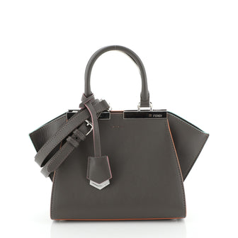 3Jours Bag Leather Mini