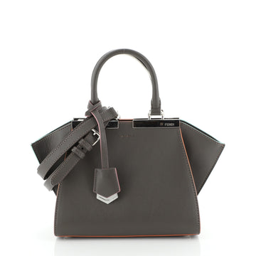 3Jours Bag Leather Mini