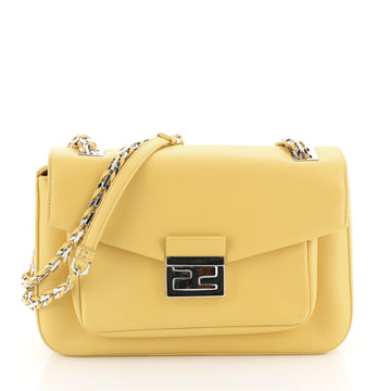 Be Baguette Leather Medium