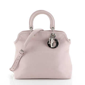 Granville Satchel Leather Medium