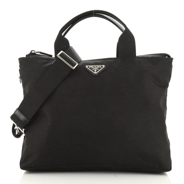 Convertible Satchel Tessuto Medium