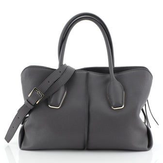 Tod's Convertible D-Styling Tote Leather Medium