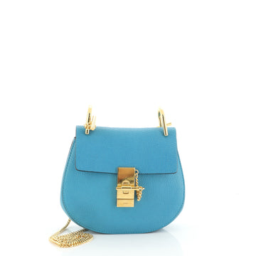 Chloe Drew Crossbody Bag Leather Mini