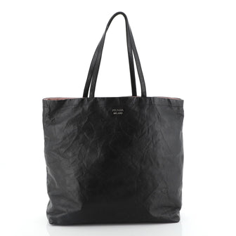 Reversible Tote Soft Calfskin Large