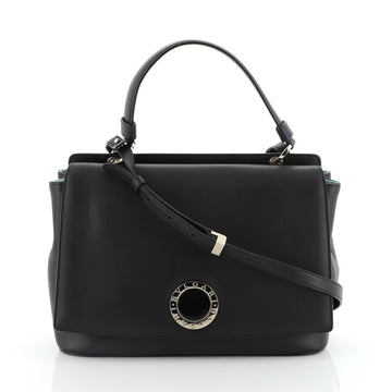 Top Handle Bag Leather Small