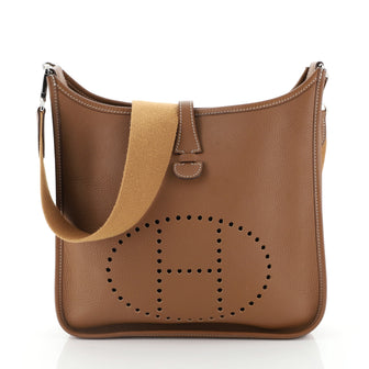 Hermes Evelyne Crossbody Gen II Togo PM