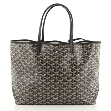 Goyard St. Louis Tote Coated Canvas PM