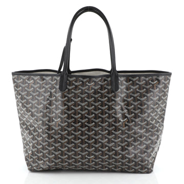 Goyard St. Louis Tote Coated Canvas PM