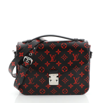 Pochette Metis Limited Edition Monogram Infrarouge