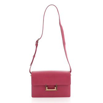Lulu Shoulder Bag Leather Medium
