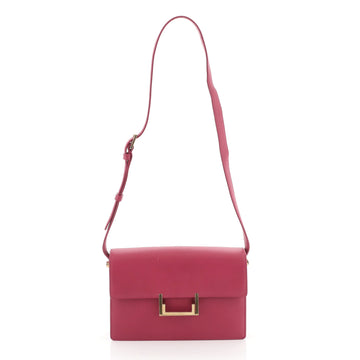 Lulu Shoulder Bag Leather Medium