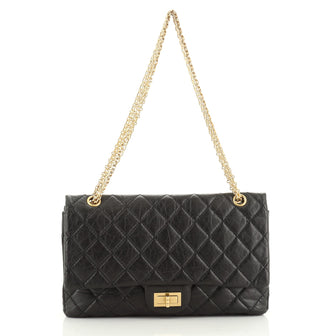 Chanel Reissue 2.55 Flap Bag Quilted Aged Calfskin 227