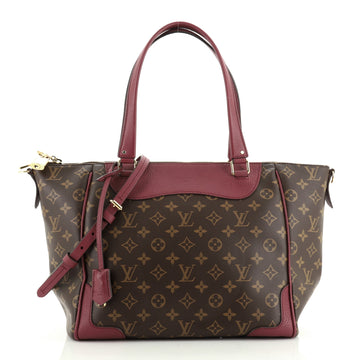 Louis Vuitton Estrela NM Handbag Monogram Canvas 