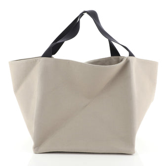 Hermes Zulu Tote Canvas PM