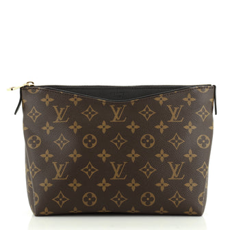 Louis Vuitton Pallas Beauty Case Monogram Canvas 