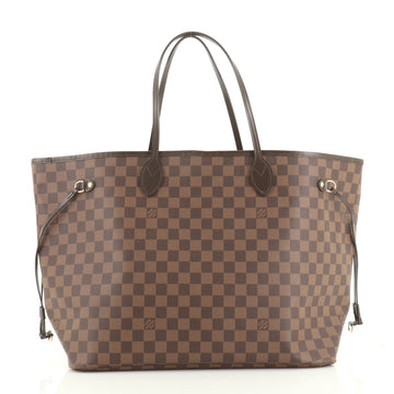 Louis Vuitton Neverfull Tote Damier GM