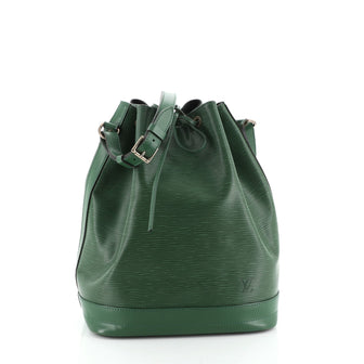 Louis Vuitton Noe Handbag Epi Leather Large