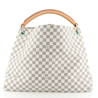 Louis Vuitton Artsy Handbag Damier GM