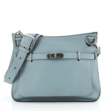 Hermes Jypsiere Bag Clemence 31