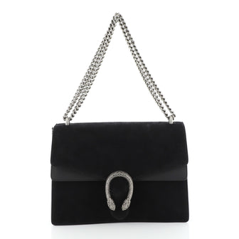 Gucci Dionysus Bag Suede Medium