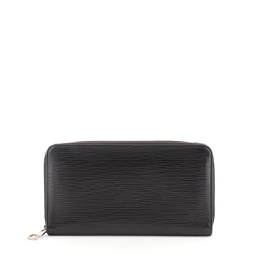 Louis Vuitton Zippy Organizer Epi Leather