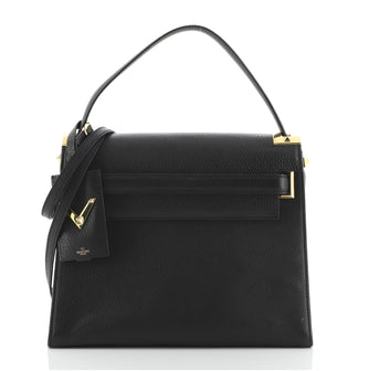 Valentino My Rockstud Satchel Leather Medium