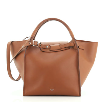 Celine Big Bag Smooth Calfskin Small