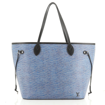 Louis Vuitton Neverfull Tote Epi Leather MM