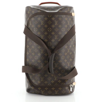 Horizon Soft Duffle Monogram Canvas 55
