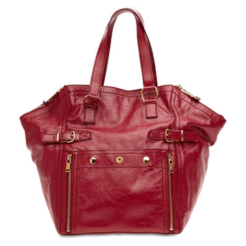 Saint Laurent Downtown Patent Medium