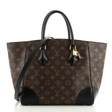 Phenix Tote Monogram Canvas MM