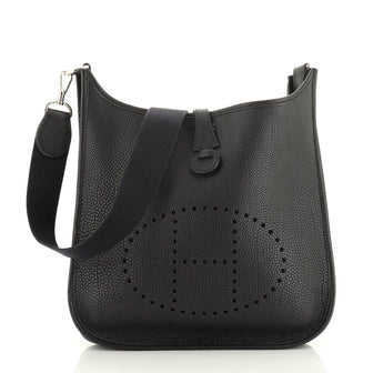 Hermes Evelyne Crossbody Gen I Togo PM
