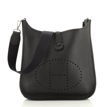 Hermes Evelyne Crossbody Gen I Togo PM