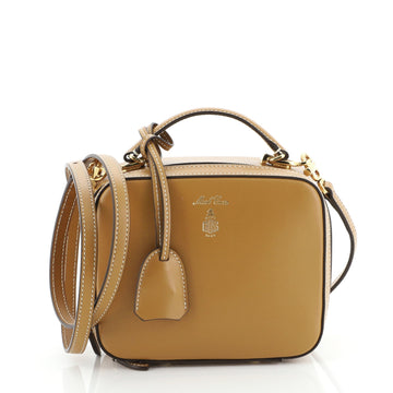 Mark Cross Laura Crossbody Bag Leather Baby