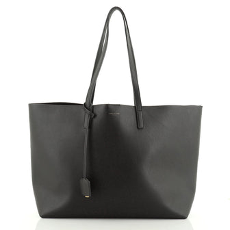 Shopper Tote Leather Large